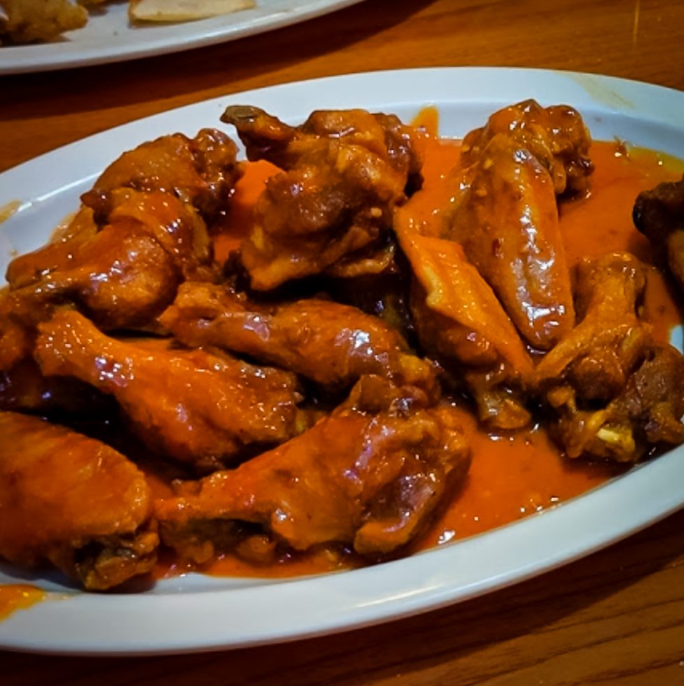 City Wings Restaurante | Mexican Food & Wings | Cartersville GA